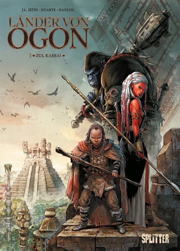 Länder von Ogon