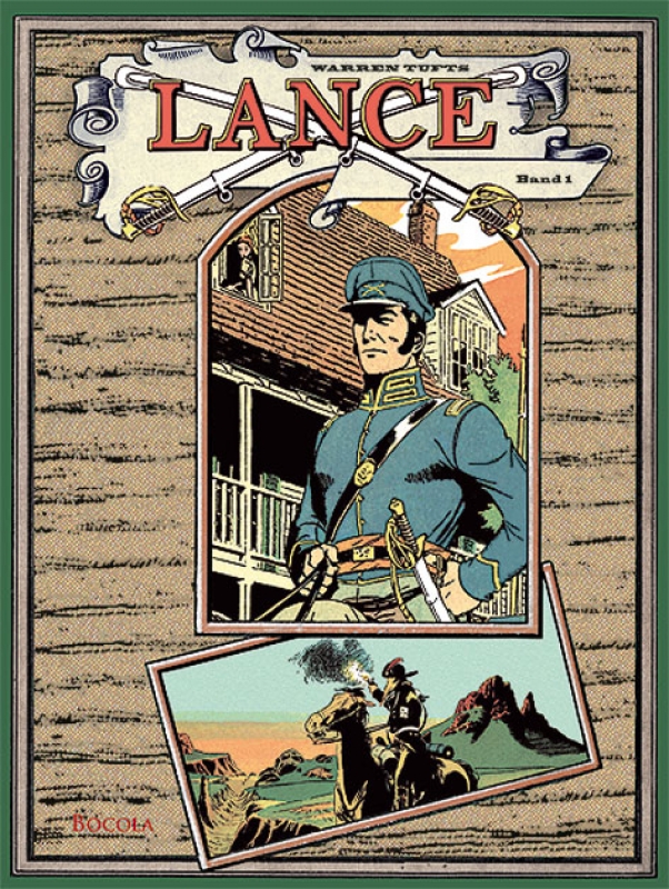 Lance**