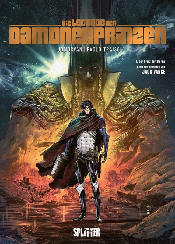 Die Legende der Dämonenprinzen