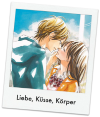 Liebe, Küsse, Körper