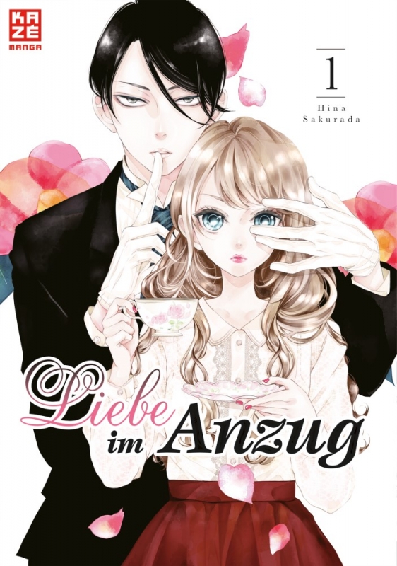Liebe im Anzug