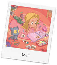 Lou!