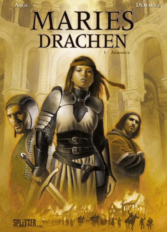 Maries Drachen**