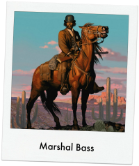 Marshal Bass