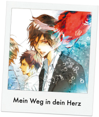 Mein Weg in dein Herz