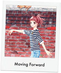 Moving Forward
