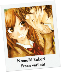 Namaiki Zakari – Frech verliebt