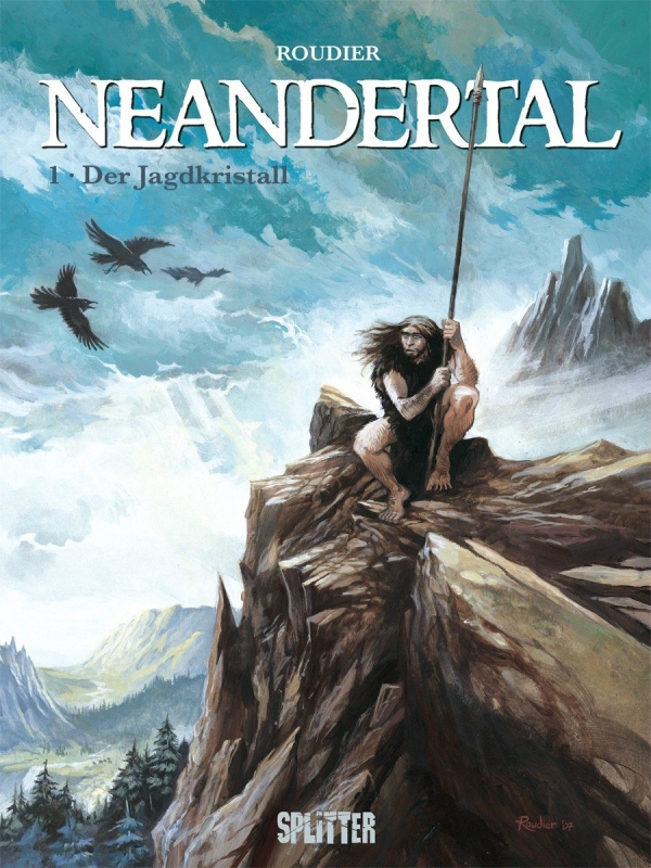 Neandertal**