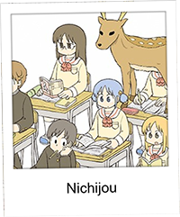 Nichijou