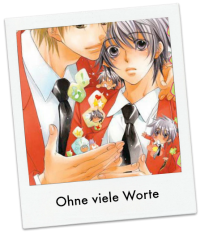 Ohne viele Worte