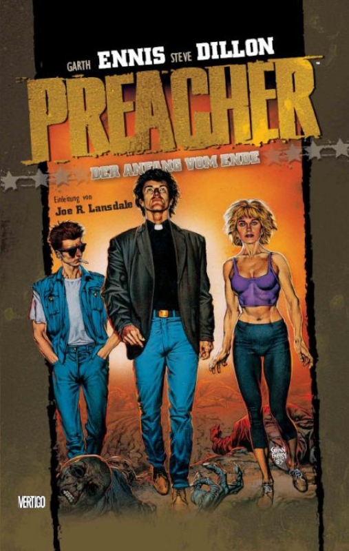 Preacher