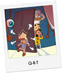 Q-R-T