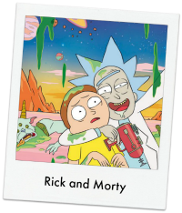 Rick and Morty