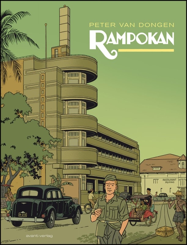 Rampokan
