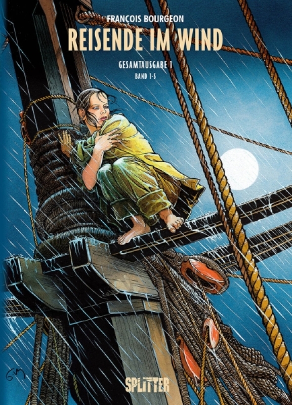 Reisende im Wind