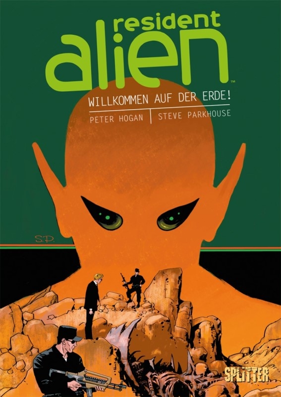 Resident Alien
