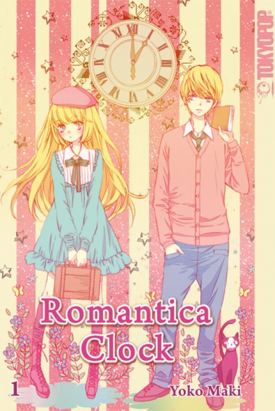 Romantica Clock