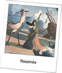 Rosamée