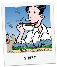 STRIZZ