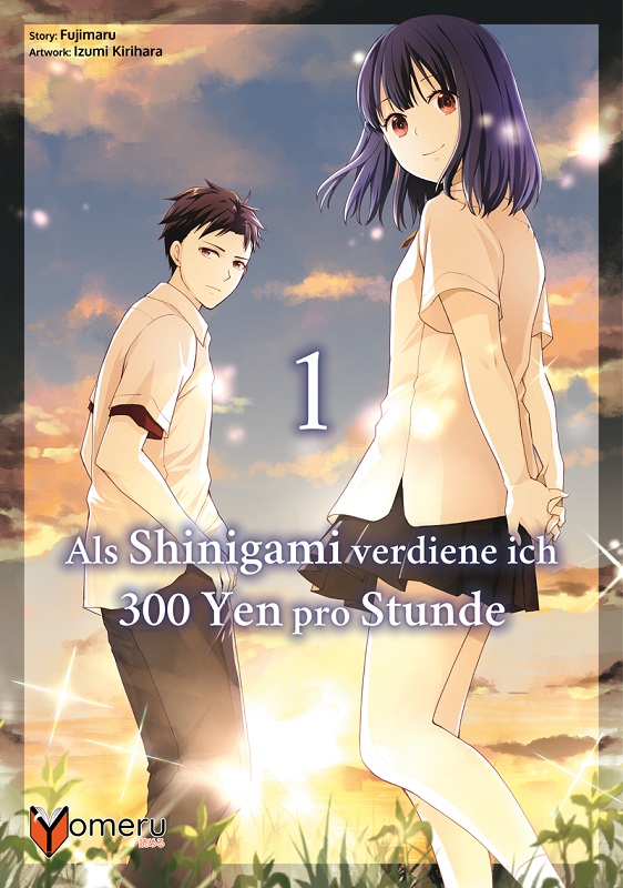 Als Shinigami verdiene ich 300 Yen pro Stunde