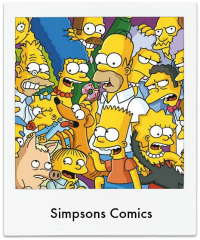 Simpsons Comics