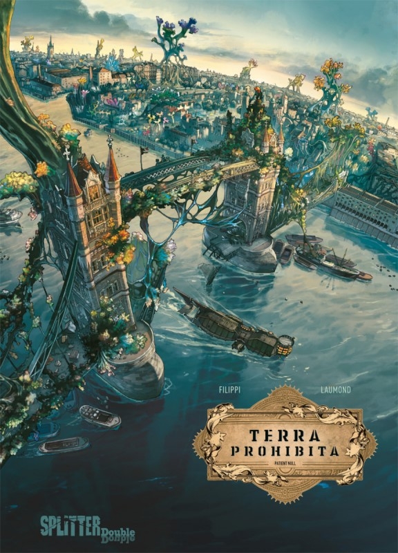 Terra Prohibita