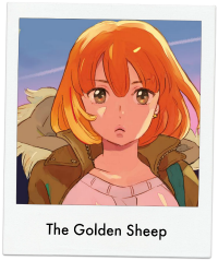 The Golden Sheep