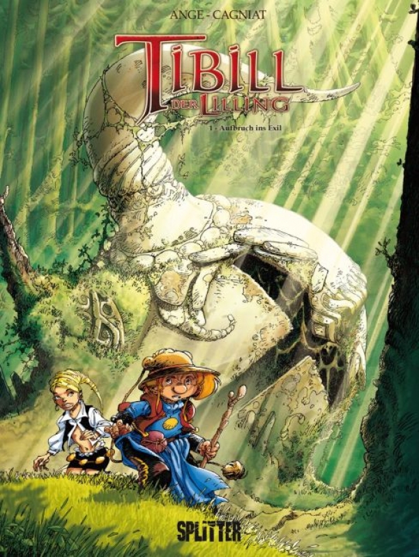Tibill der Lilling