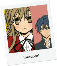 Toradora!