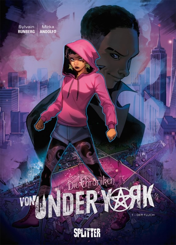 Die Chroniken von Under York