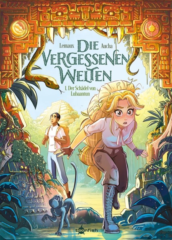 Die vergessenen Welten