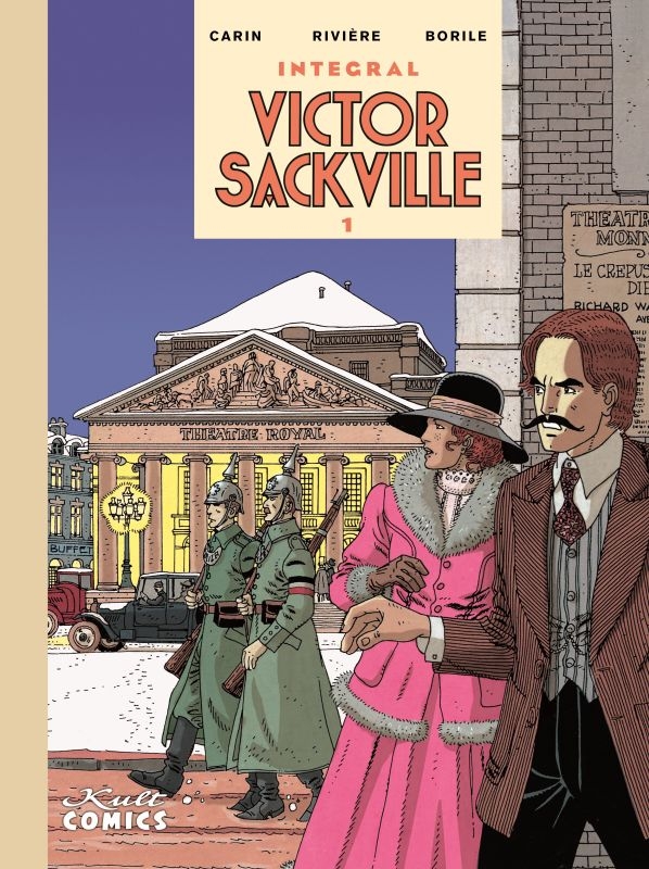 Victor Sackville