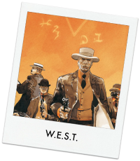 W.E.S.T.