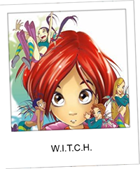 W.I.T.C.H.