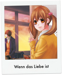 Wenn das Liebe ist