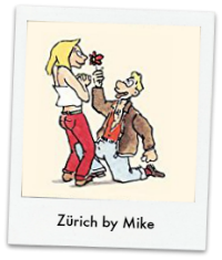 Zürich by Mike