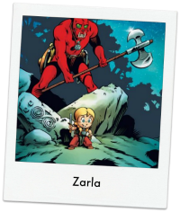 Zarla*