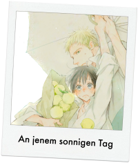 An jenem sonnigen Tag