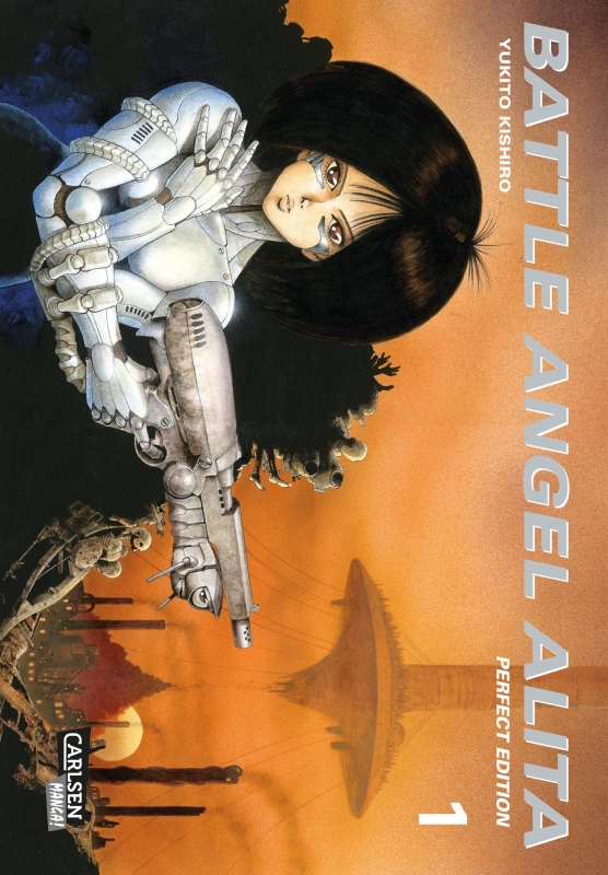 Battle Angel Alita
