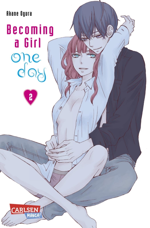 Becoming a Girl One Day