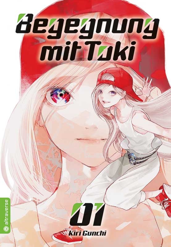 Begegnung mit Toki