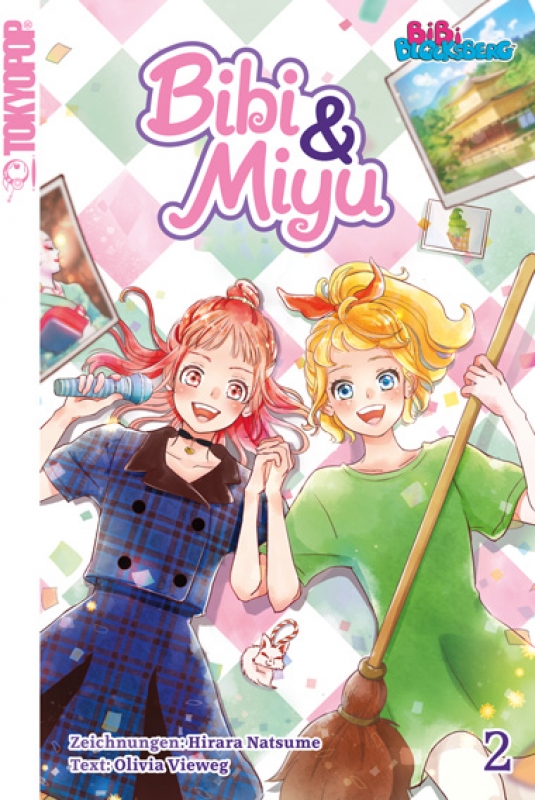 Bibi & Miyu