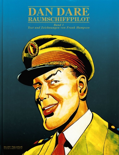 Dan Dare - Raunmschiffpilot**