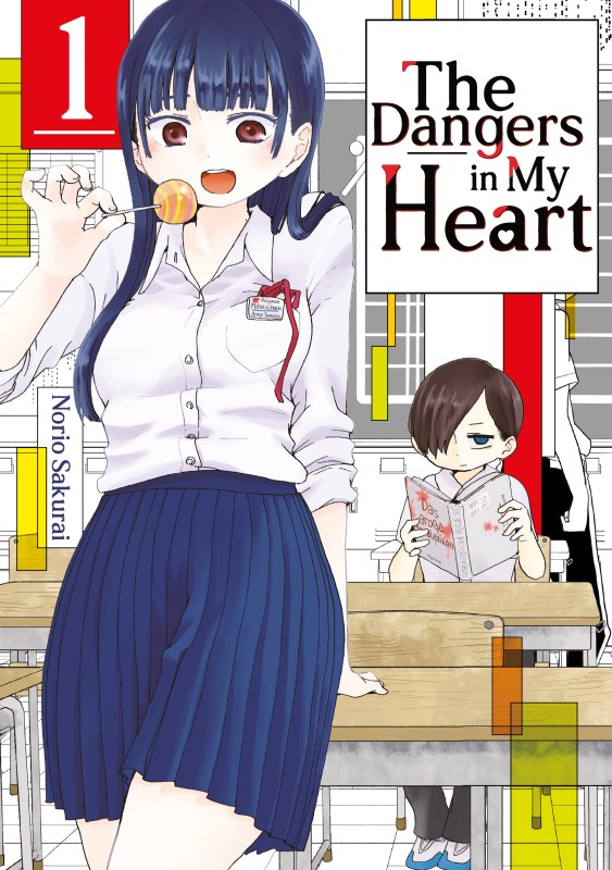 The Dangers in My Heart