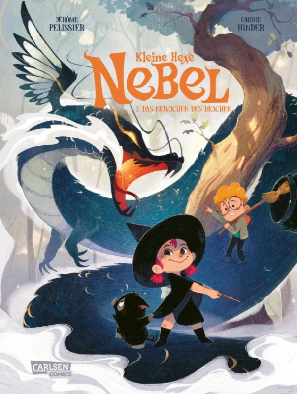 Kleine Hexe Nebel