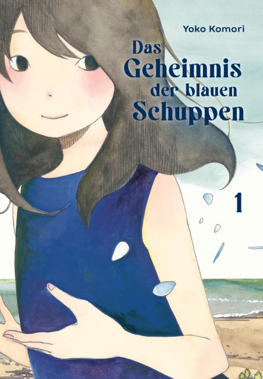 Das Geheimnis der blauen Schuppen