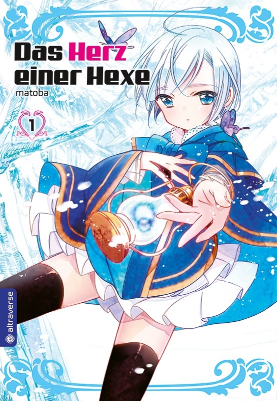 Das Herz einer Hexe