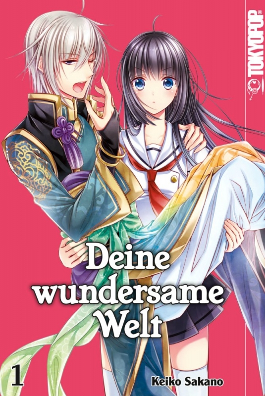 Deine Wundersame Welt