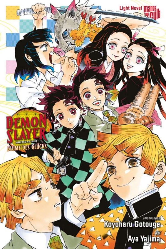 Demon Slayer - Kimetsu no Yaiba