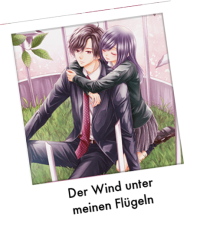 Der Wind unter meinen Flügeln